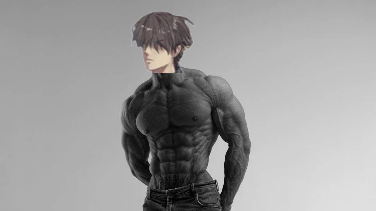 Commander, Its time to flexing that big muscles 💪