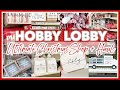 HOBBY LOBBY CHRISTMAS SHOP WITH ME & HAUL 2021 | FARMHOUSE CHRISTMAS DECOR