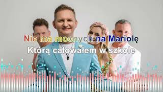 ♪ MIG - Nie ma mocnych na Mariole KARAOKE  ♪