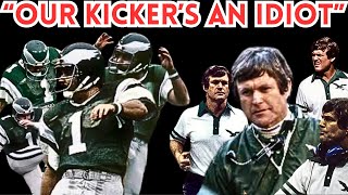 The CRAZIEST Playoff Controversy in Philadelphia Eagles History (Documentary)