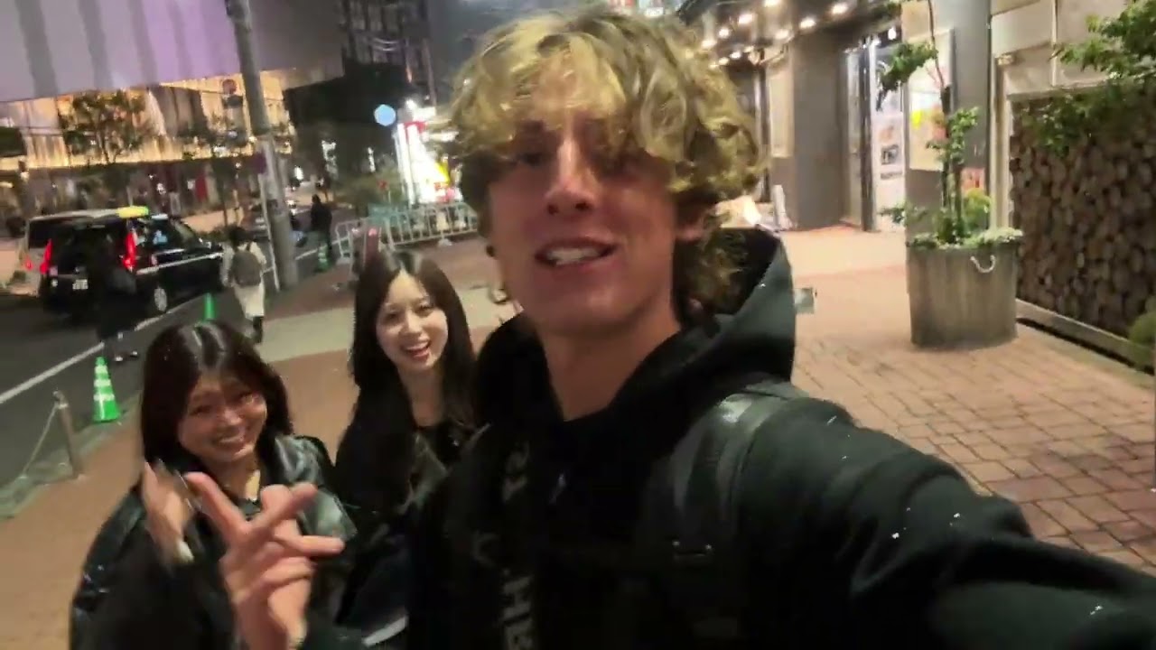 Jak przeżyć pierwszy dzień w Japonii? - Gacek w Podróży #3