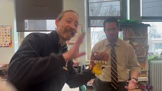 Mr. Murphy Message - Week 27