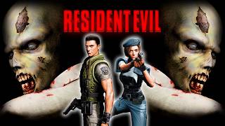Resident Evil 1 Classic (Knife Only)