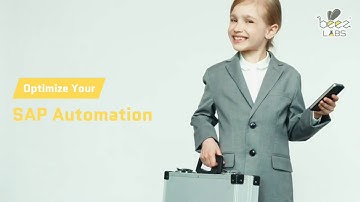 SAP Automation Usecase | |Automationanywhere| |SAPbyRPA| |RPAforbusiness| |BeezLabs|