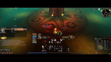 Close call in DeadMines