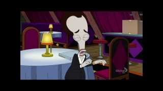 American dad : Roger´s funny moments compilation