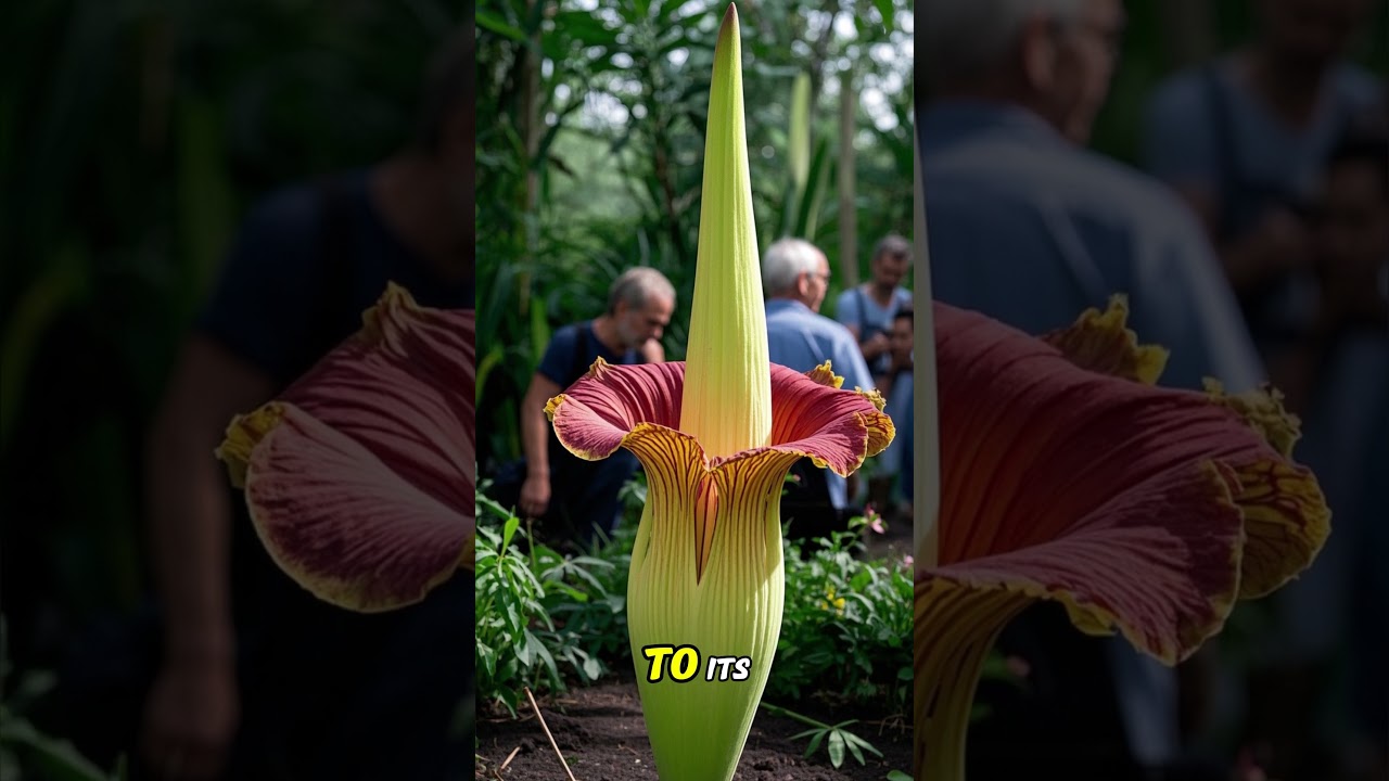 Flowers That Smell Like Death 