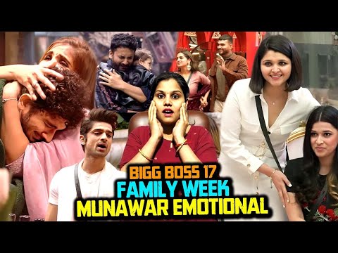 Bigg Boss 17 Family Week Review 