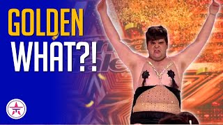 10 MOST CONTROVERSIAL Golden Buzzers in Got Talent History!