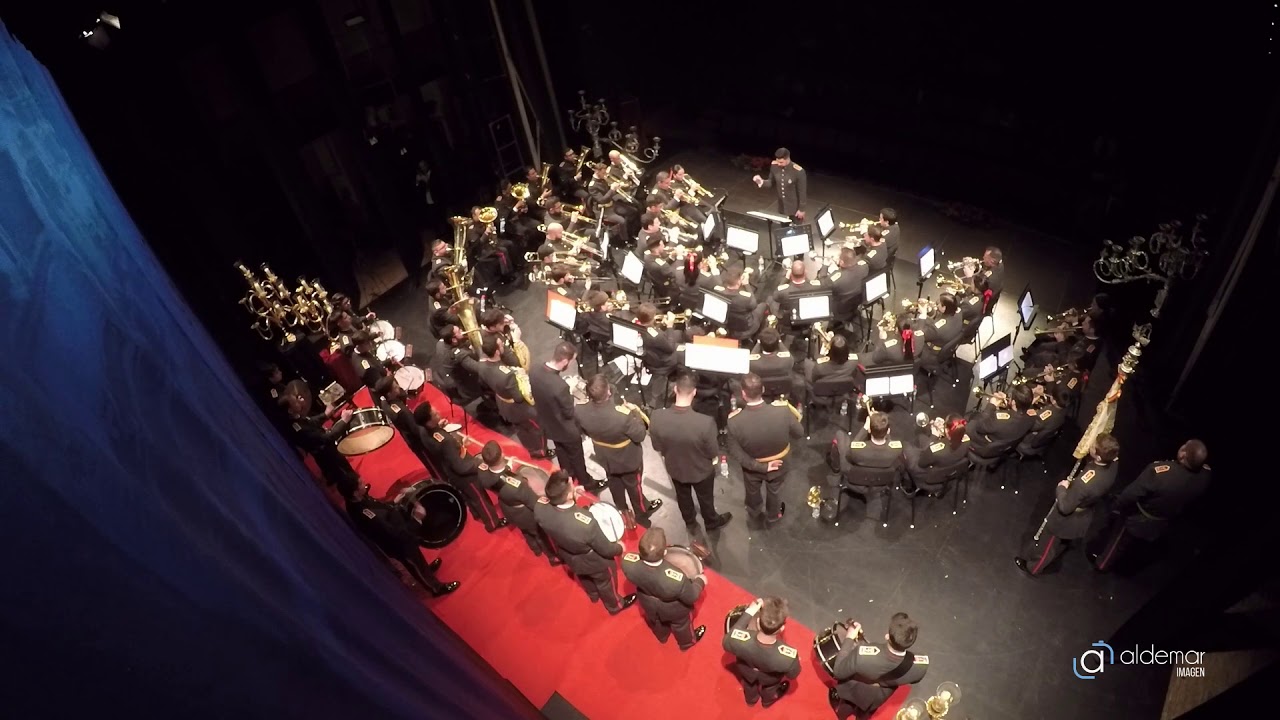 Gitano del Salvador - Agrupación Musical Nuestra Señora de la Encarnación.