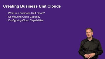 Microsoft System Center Private Cloud 2012 Tutorial: Creating Business Unit Clouds | K Alliance