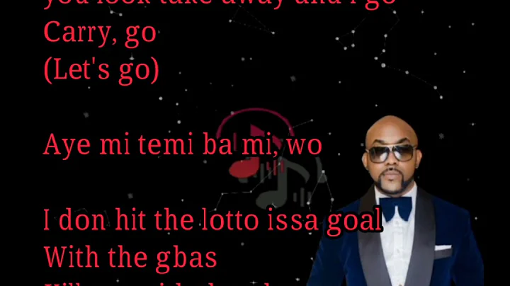 Banky_W- JO(Lyrics) #lyrics #bankyw #jo