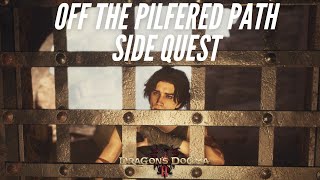 Off the Pilfered Path Side Quest Walkthrough - Dragon’s Dogma 2