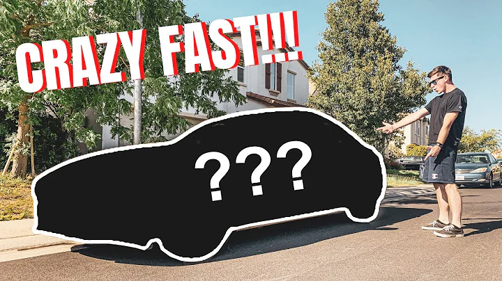 MY FASTEST BMW YET!?!? (NEW CAR!)