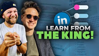 Let’s Make a LinkedIn Video With Nick Broekema - Episode 5 Let’s Make a LinkedIn Video With Nick Broekema - Episode 5