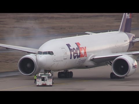 Бейне: Сіз FedEx арқылы қан жібере аласыз ба?