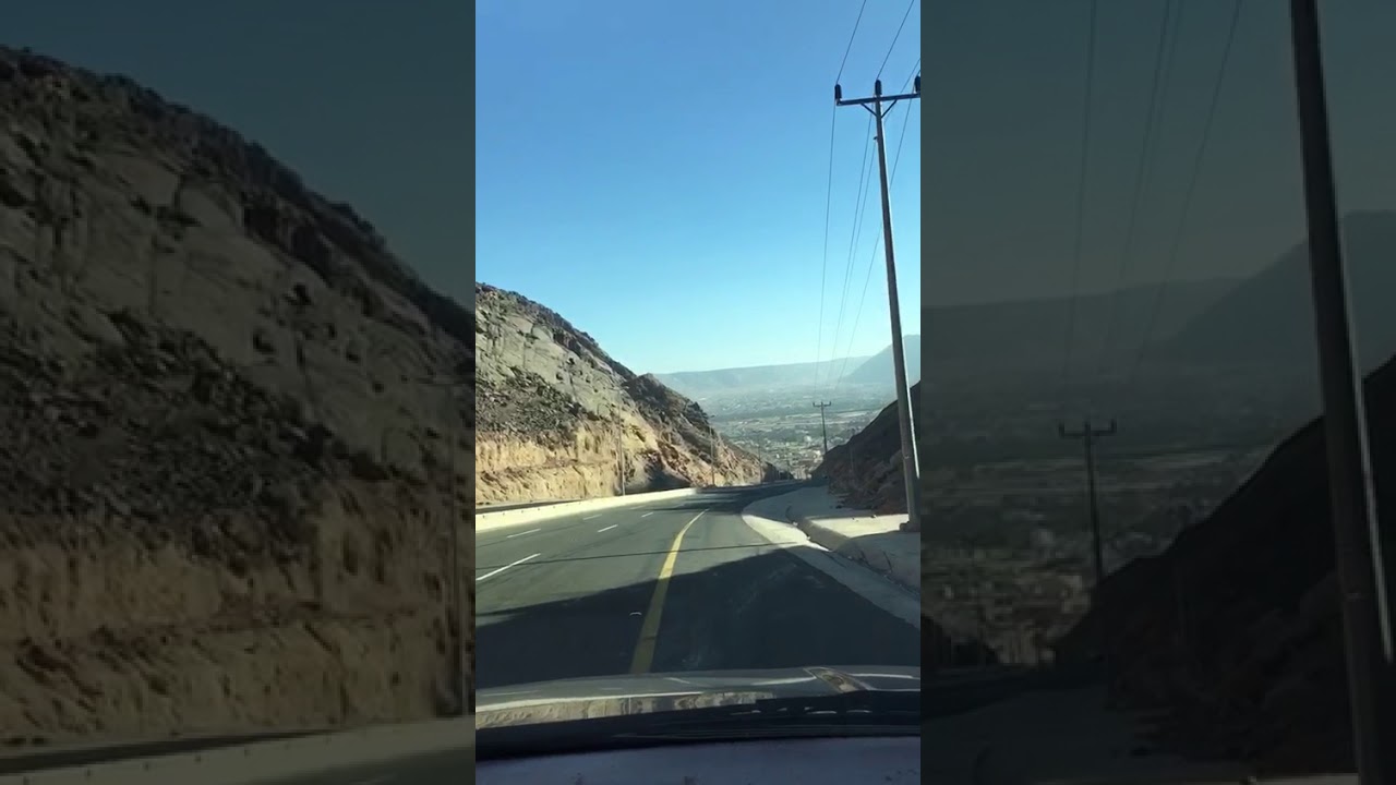 طلعت مغرة بتجاه نجران Youtube