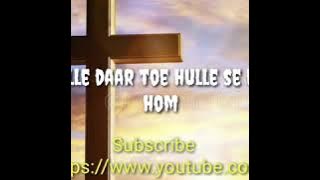 Was julle daar toe hulle se kruisig hom