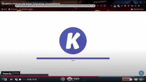 Kami | How Students Submit Assignments