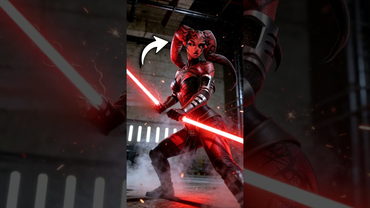 Every NEW CHARACTER in the Darth Maul Show?