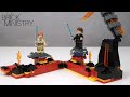 NEW! LEGO Star Wars 2020 ●  DUEL ON MUSTAFAR ● Speed Build [LEGO 75269]