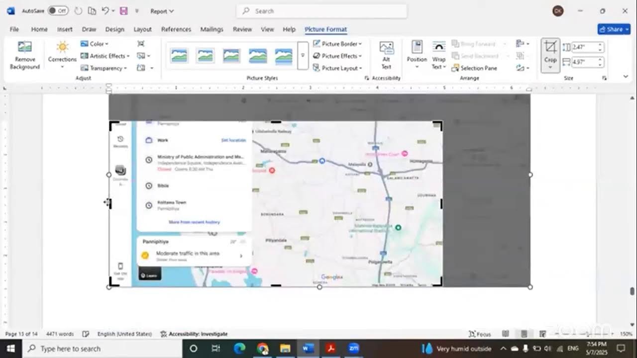 Zoom Meeting invitation - IT Online Class (86-87SP)