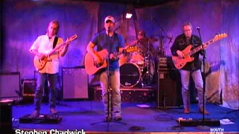 CLIP SBDE2013 Steven Chadwick