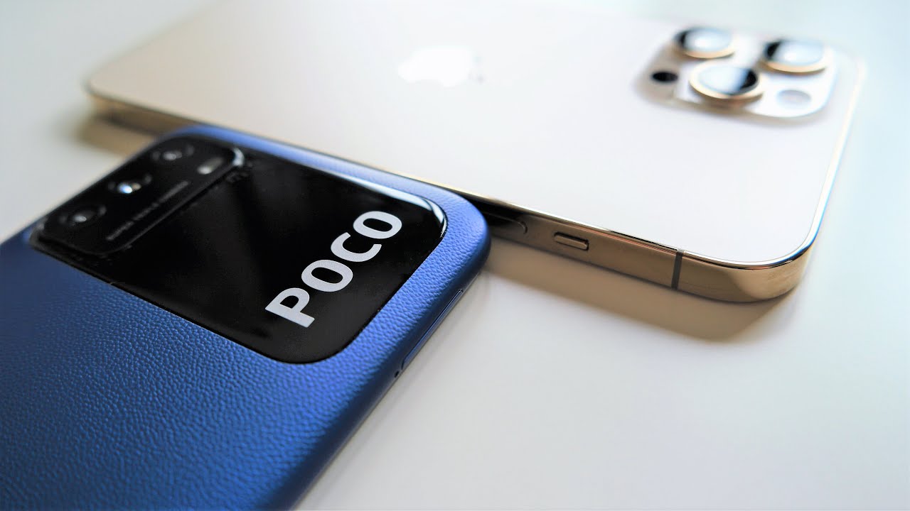 Samsung M12 Vs Poco M3 Pro