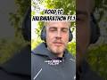 ROAD TO HALBMARATHON pt.1 #ardasaatci #halbmarathon #vorbereitung #training #laufen