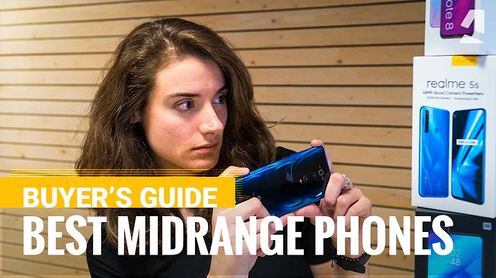 The best midrange phones to get in the end of 2019 - Our buyer's guide - DayDayNews