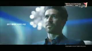 재규어 ALL NEW F-페이스 TVCF 2017