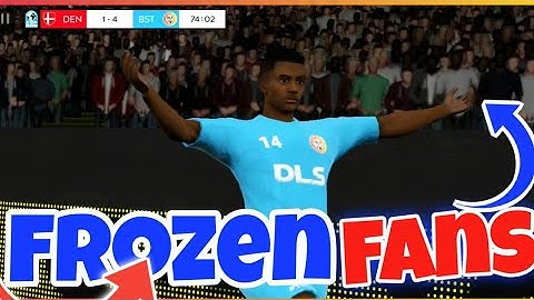 DLS 25: Why Your Stadium Fans Not Moving! 🥶 (And How to Fix it!)