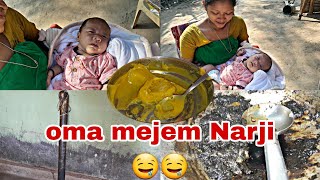 vlog[FITHA HASUNG SAONAI AH JARLASW||SOMAINA SONA BESANG MONTH JAKHW]@Babifamivlogs bodoyoutube