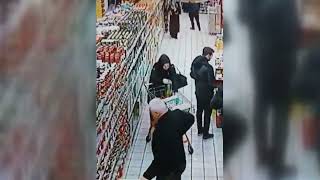 Konyada Pes Dedirten Hırsızlık Olayı