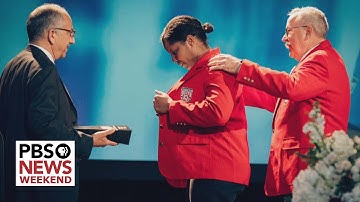 U.S. soccer legend Briana Scurry opens up about the highs and lows of her career