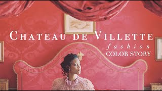 Color Theory | A Fashion Color Story at Chateau de Villette by Marissa Morrison 268 views 3 years ago 1 minute, 32 seconds