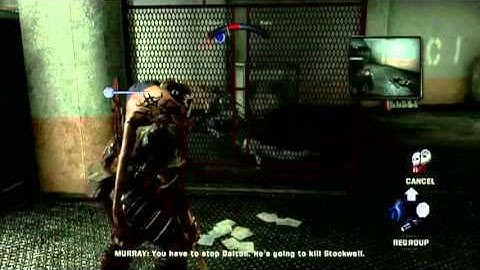 lets play army of two part 19