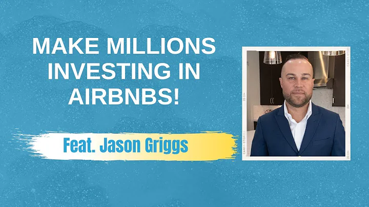 How To Make Millions Investing in Airbnb's with Ja...
