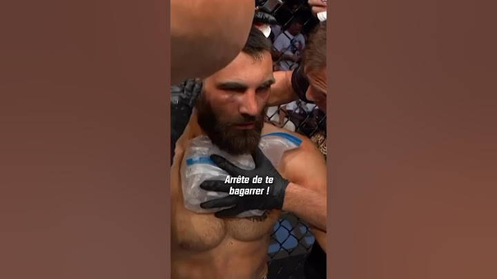 🩸🇫🇷 Benoît Saint-Denis aime tellement la guerre que son coach Woirin est obligé de la canaliser…