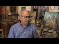 فندق طابعه دار عربي هو الوحيد الذي نجي من الحرب في حلب فندق طابعه دار عربي هو الوحيد الذي نجي من الحرب في حلب