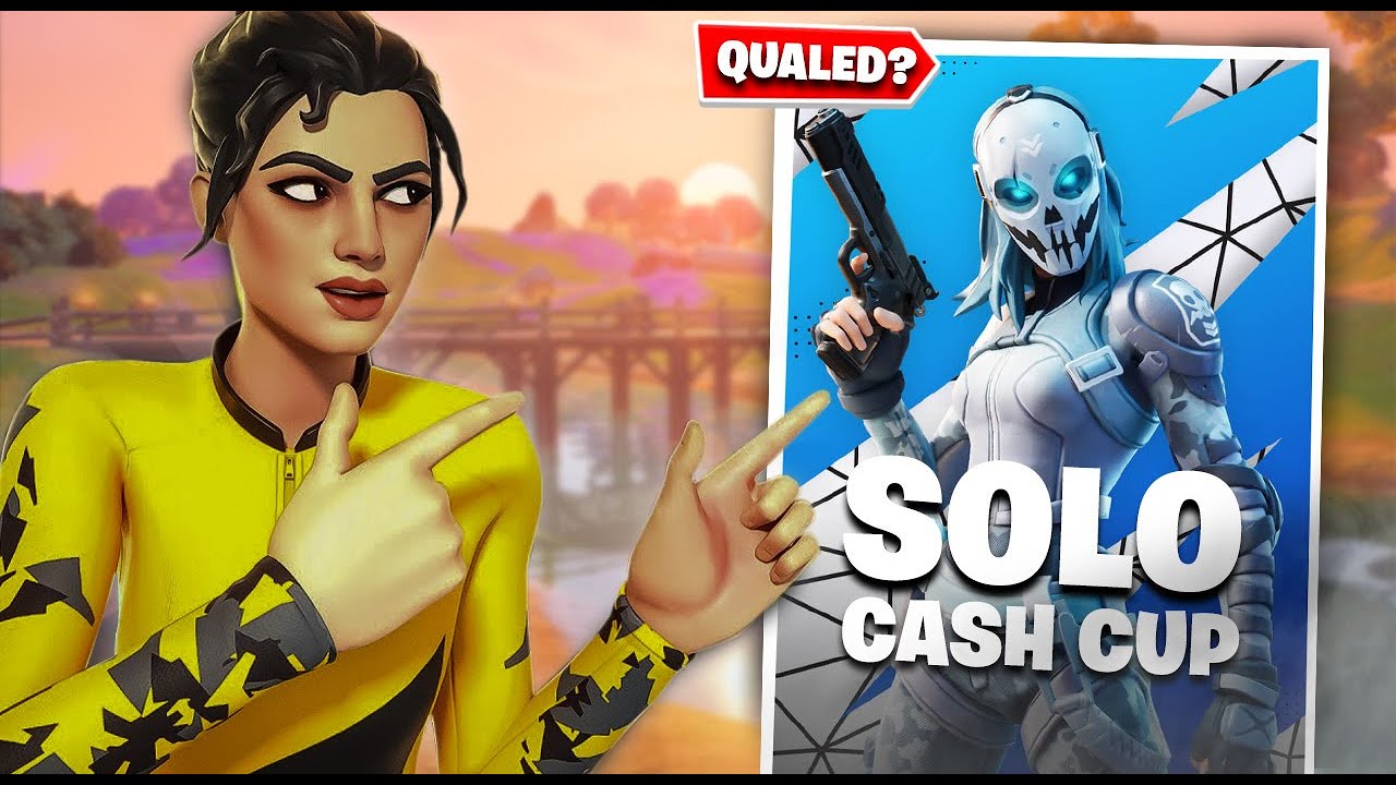 I Competed in the CRAZIEST Solo Cash Cup!! (Insane Ending)