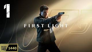Against the Odds | 007 First Light | PC | No Commentary Walkthrough & Gameplay 1