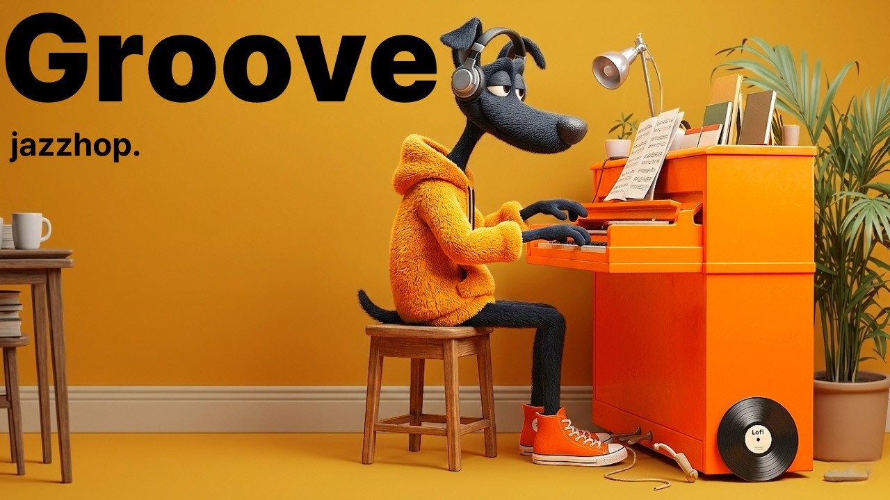 𝐩𝐥𝐚𝐲𝐥𝐢𝐬𝐭 누구나 그루브를 타게 하는 재즈 합 🎧 감성팝송 🍵 카페 |😎 groovy,jazzhiphop | 카페, 노동, 집중
