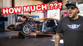 HOW MUCH WILL OUR SCREW BLOWN HEMI MAKE ON THE HUB DYNO??? Took 4 Cars To Track To Test.. EXHAUSTED!