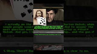 Talking to the Sheriff of Salt Lake (short) #fallout #fallout2 #falloutnevada