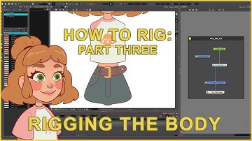 How to Rig: The Body (Harmony)