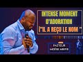 🎙IL A REÇU LE NOM |INTENSE MOMENT D