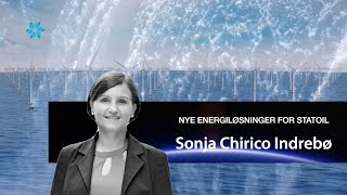 Sonja Chirico Indrebø   Agder Energi Konferansen 2016