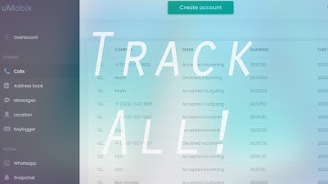uMobix - Advanced Cell Phone Tracker For Modern Parents