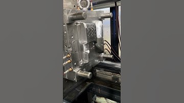 Smooth plastic injection mold thimble-China plastic injection mold factory #mold #moldmaker